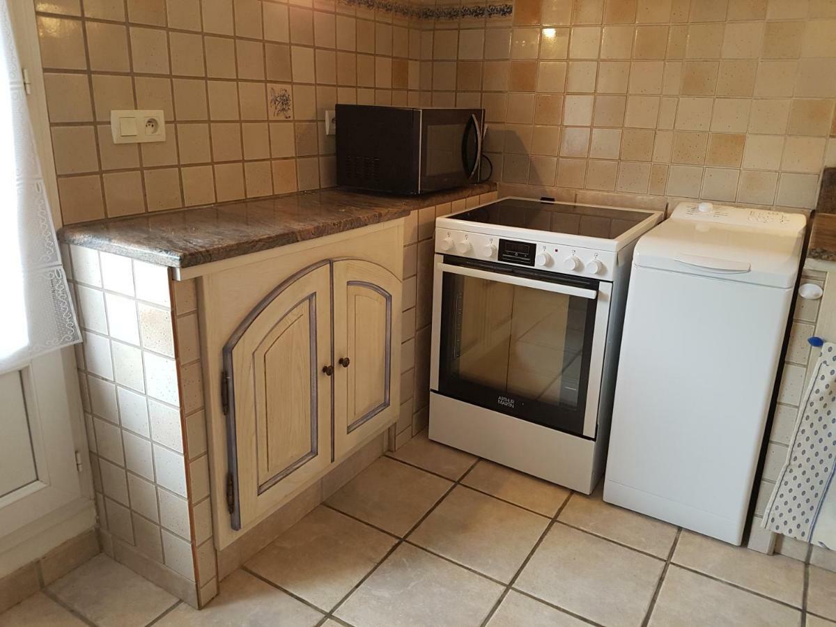 Propriete St Jean Villa Lazer Bagian luar foto
