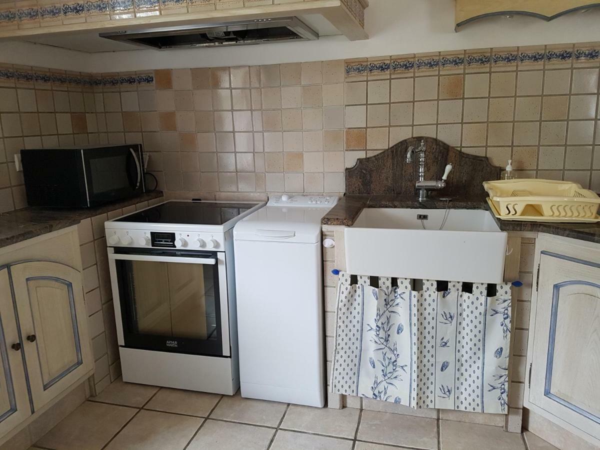 Propriete St Jean Villa Lazer Bagian luar foto