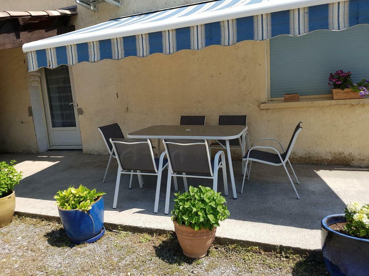 Propriete St Jean Villa Lazer Bagian luar foto